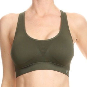 Amazing Sports | Olive High Impact Sports Bra